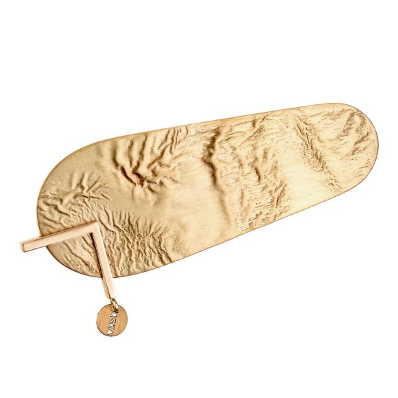 Artystyczna broszka z kolekcji Moon - Orska biżuteria