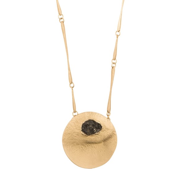 Długi naszyjnik z kolekcji New Stone Orska Biżuteria