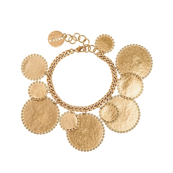 Bransoleta z kolekcji RAY marki ORSKA biżuteria