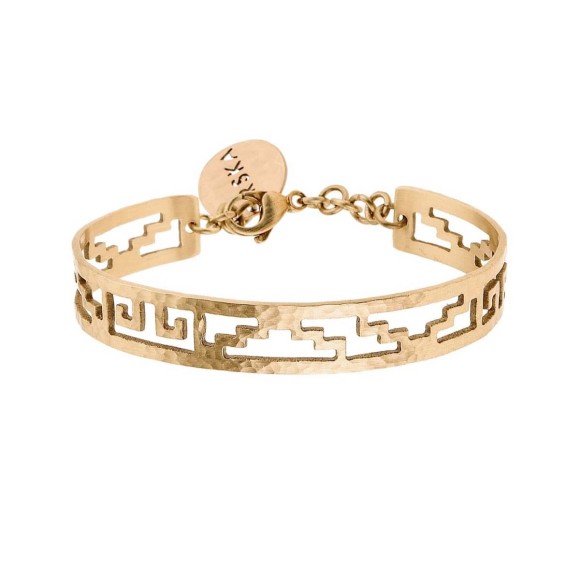 Artystyczna, ręcznie robiona Bransoletka EA28-2 z kolekcji Eternal marki ORSKA biżuteria