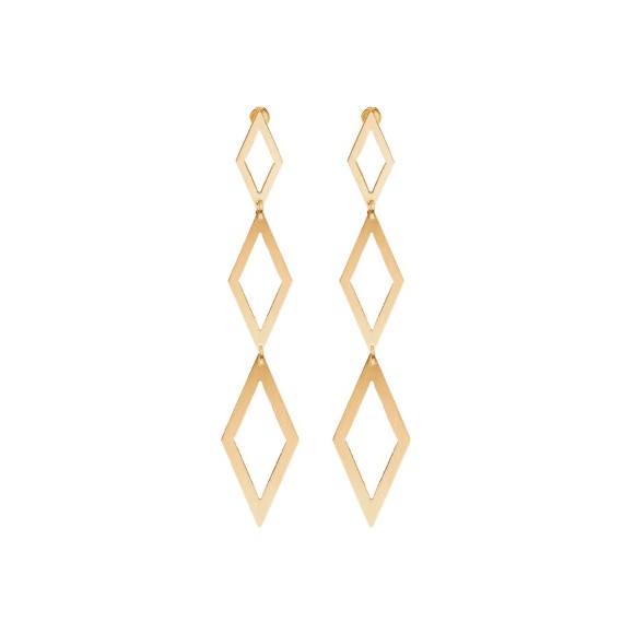 Kolczyki z kolekcji Meksyk-ORSKA biżuteria