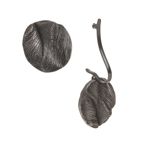 Artystyczne, ręcznie robione kolczyki BK32-1 z kolekcji Body marki ORSKA biżuteria