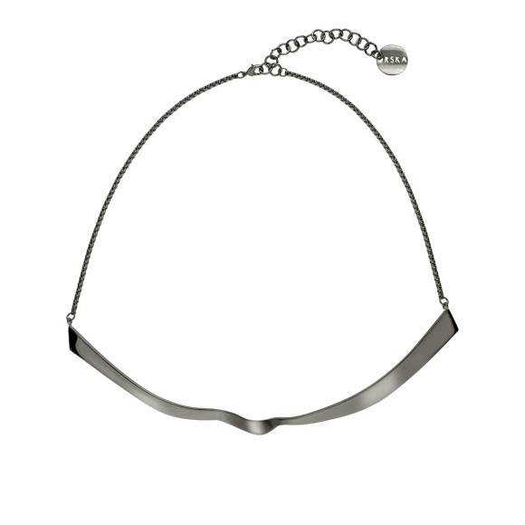 Naszyjnik w kształcie obojczyka ORSKA