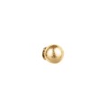 Pozłacany pin z kolekcji Orini ORB12-1 ORSKA