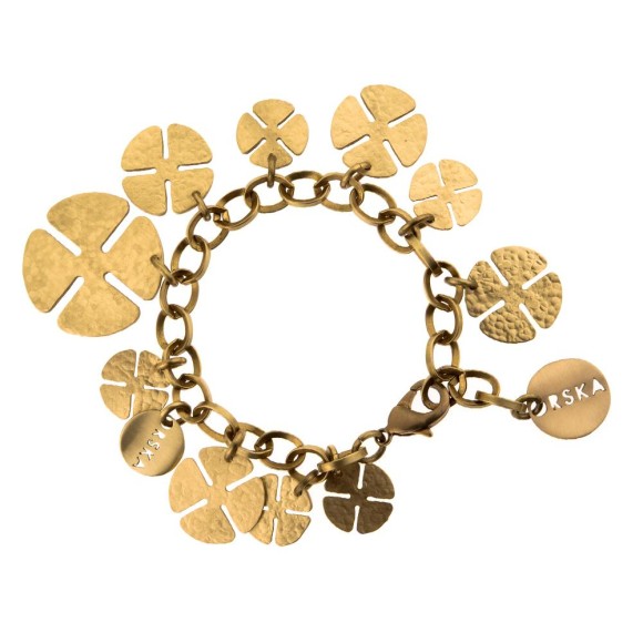 Artystyczna, ręcznie robiona Bransoletka EA38-3 z kolekcji Eternal marki ORSKA biżuteria