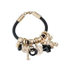 Bransoletka z kolekcji Frost z zawieszkami