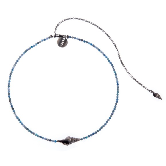 MN52-Maris-grafitowy naszyjnik-ORSKA biżuteria