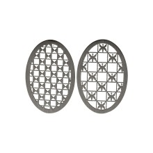 Kolczyki z kolekcji Meksyk