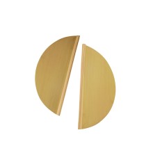 Kolczyki z kolekcji Moon