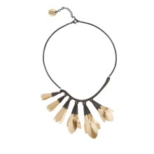 Naszyjnik z kolekcji Plantis