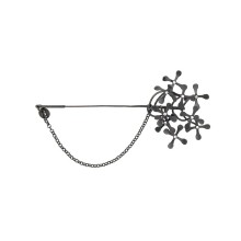 Broszka z kolekcji Plantis