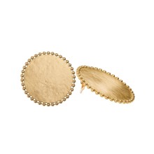 Kolczyki z kolekcji Ray