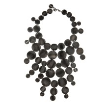 Artystyczna, okazała kolia z kolekcji Rundo