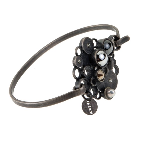 Bransoletka z Kolekcji Soda - SA38-2 - marki ORSKA biżuteria