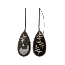 Kolczyki z kolekcji Vietnam