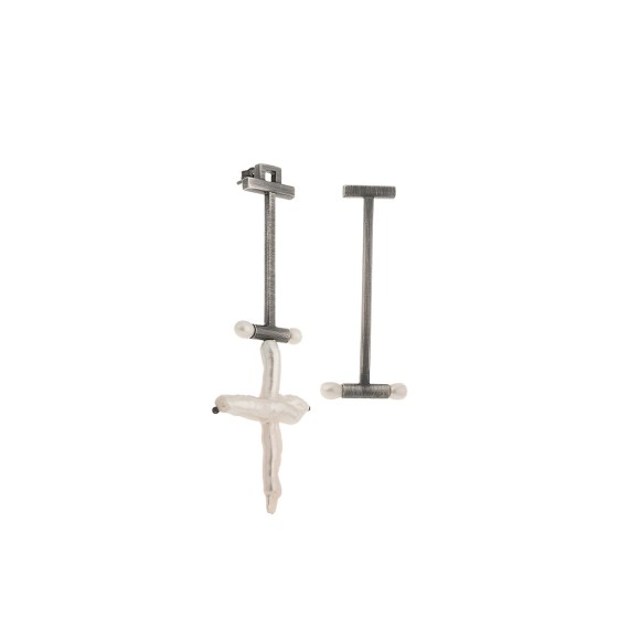 Limitowane kolczyki z kolekcji Vietnam - VIK46-1 - Orska biżuteria