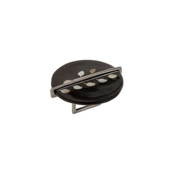 Ręcznie wykonany pierścionek z kolekcji Vietnam - VIP56-2- Orska biżuteria