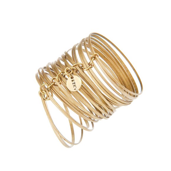 Artystyczna bransoleta z kolekcji Vintage - Orska biżuteria VA48-1