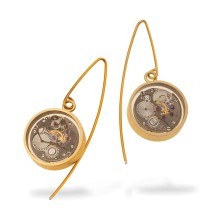 Kolczyki z kolekcji Vintage