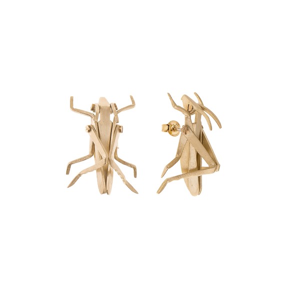 IK42-kolczyki  z kolekcji Insekty