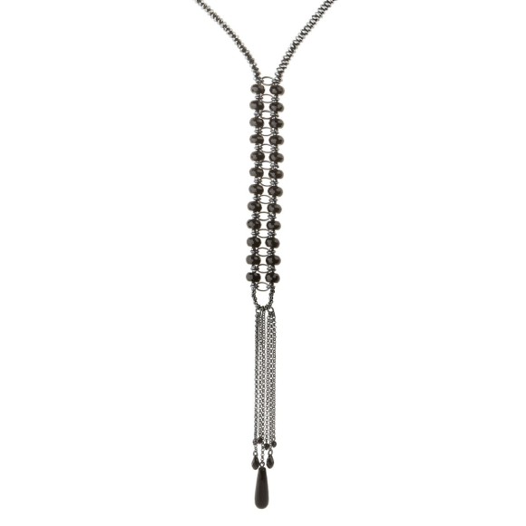 Ręcznie robiony naszyjnik z kamieni naturalnych z kolekcji Gelato- marki ORSKA biżuteria