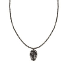 Naszyjnik z hematytami z kolekcji Revolt