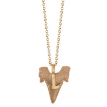 Oryginalny naszyjnik z kolekcji Fossil