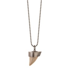 Naszyjnik z kolekcji Fossil z oryginalną zawieszką