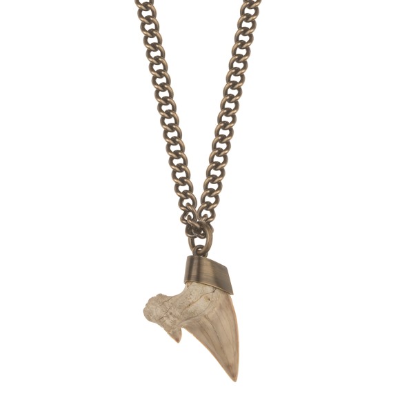 Ręcznie robiony, długi naszyjnik z kolekcji Fossil marki ORSKA biżuteria