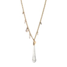 Zdobny naszyjnik z kolekcji Frost