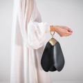 Falena - ręcznie robiona, wegańska torebka na nadgarstek wykonana w Polsce, kolekcja Vivo marki ORSKA