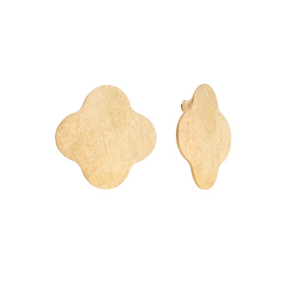 Ręcznie robione kolczyki ink21-2- ORSKA biżuteria