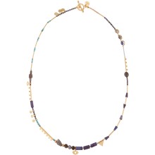 Naszyjnik z czakrą trzeciego oka z kolekcji Gelato