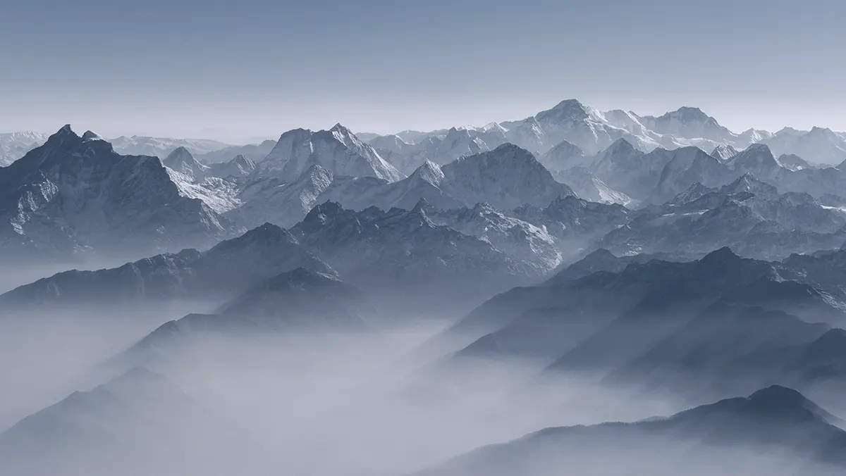 Kolekcja Nepal - między niebiem a ziemią