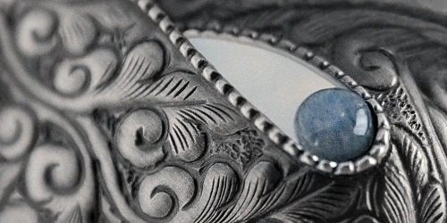 Ręcznie robiona biżuteria z Nepalu marki ORSKA