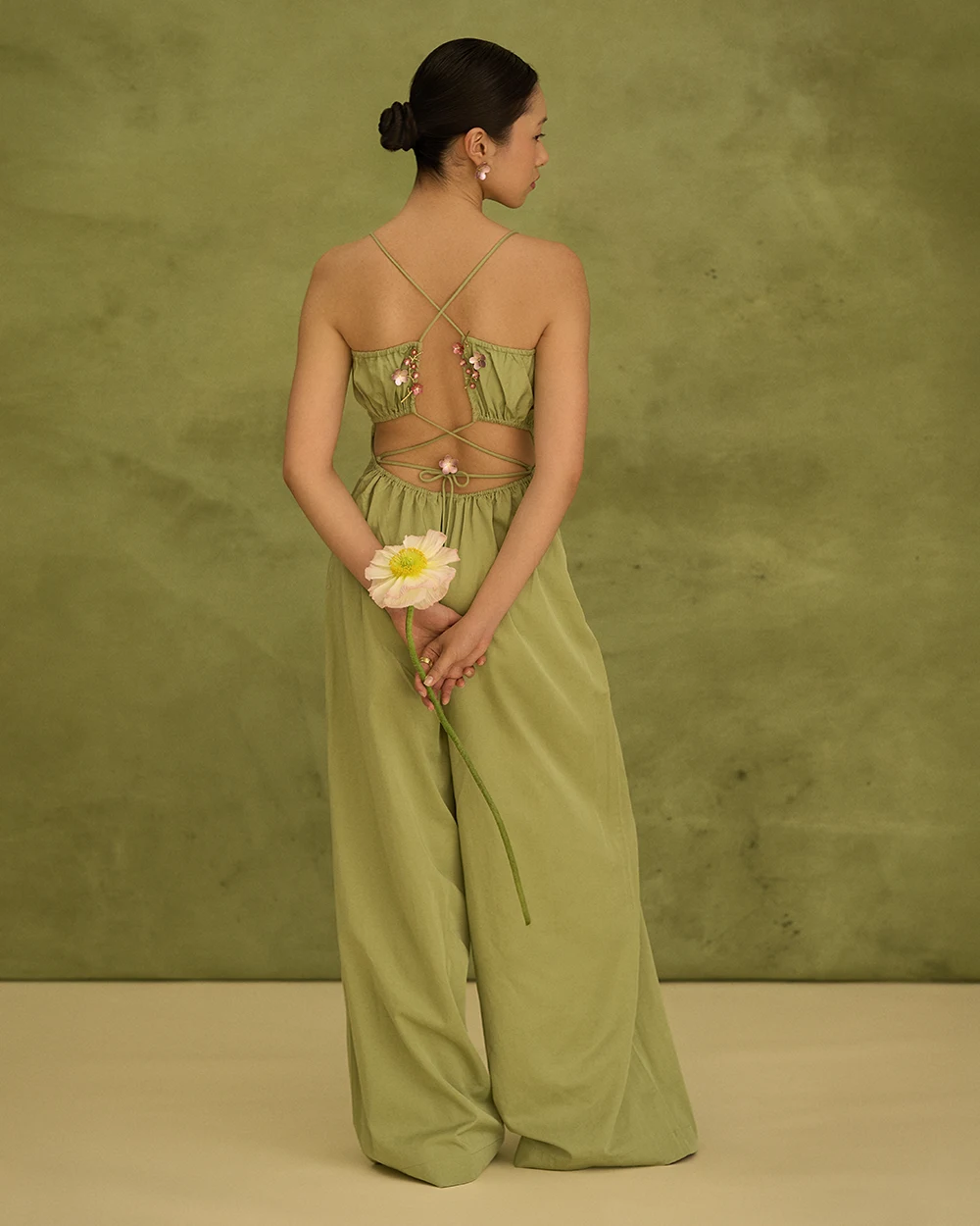 Biżuteria Sakura z kolekcji Plantis marki ORSKA